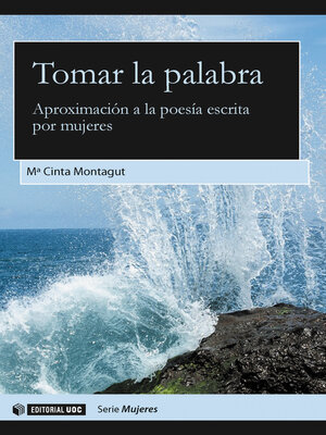 cover image of Tomar la palabra